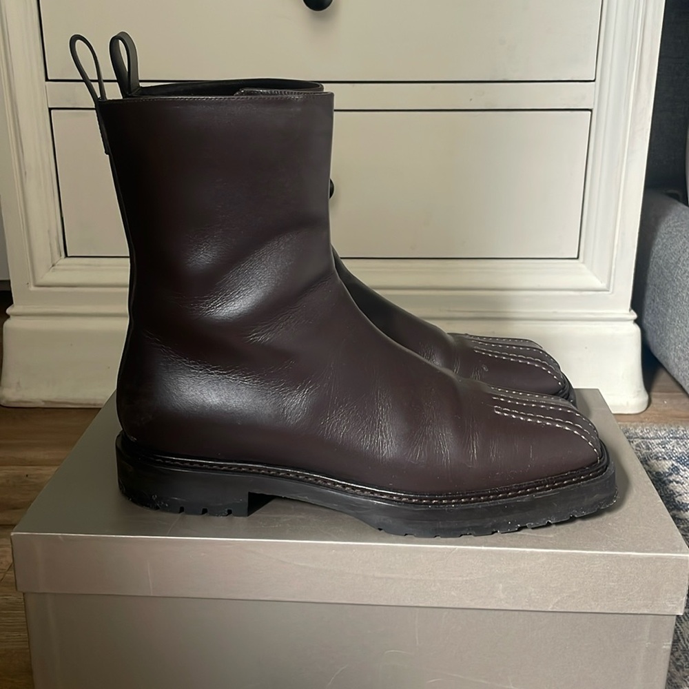 Brown Boots